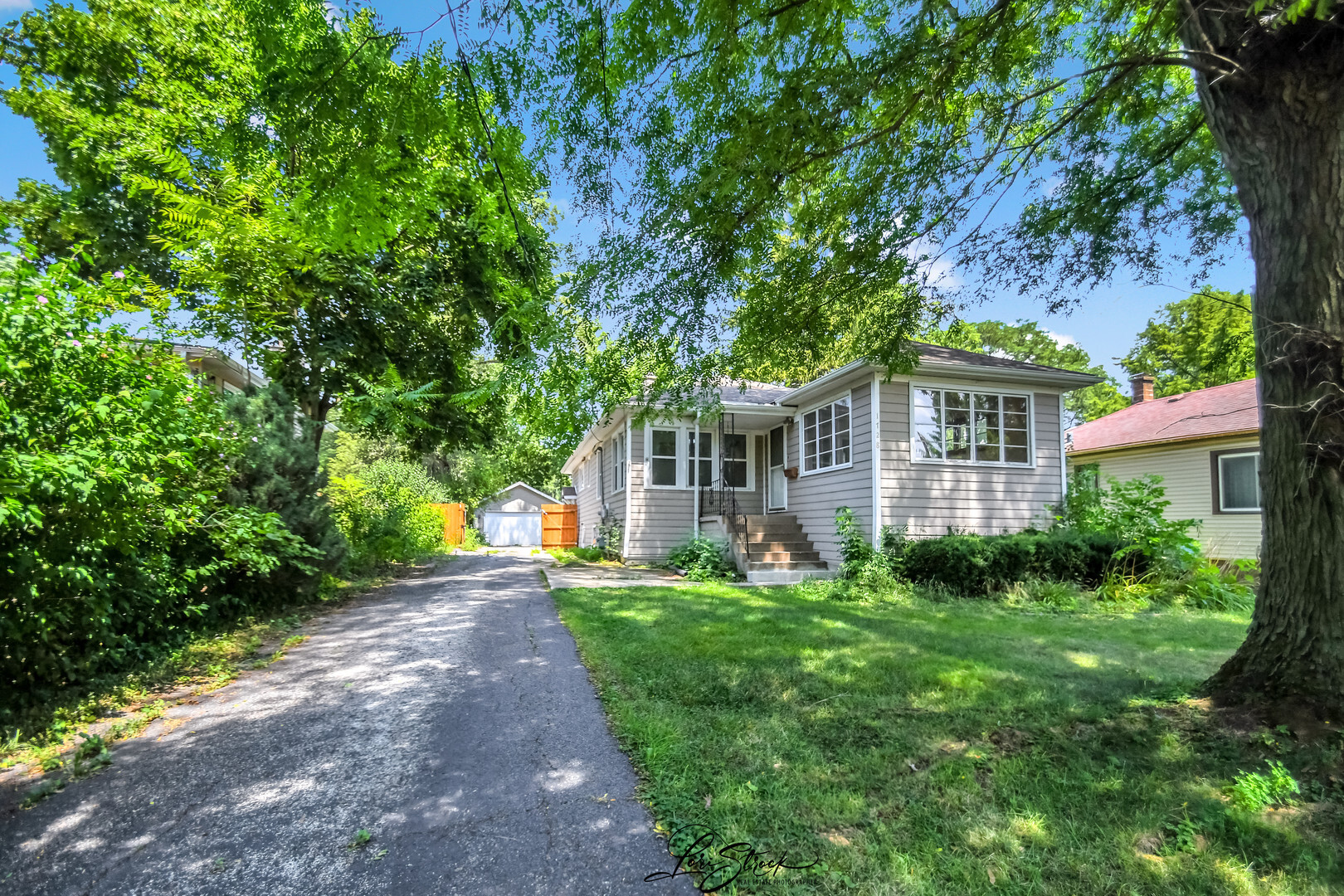 Property Photo: 1728 Olive Road IL 60430