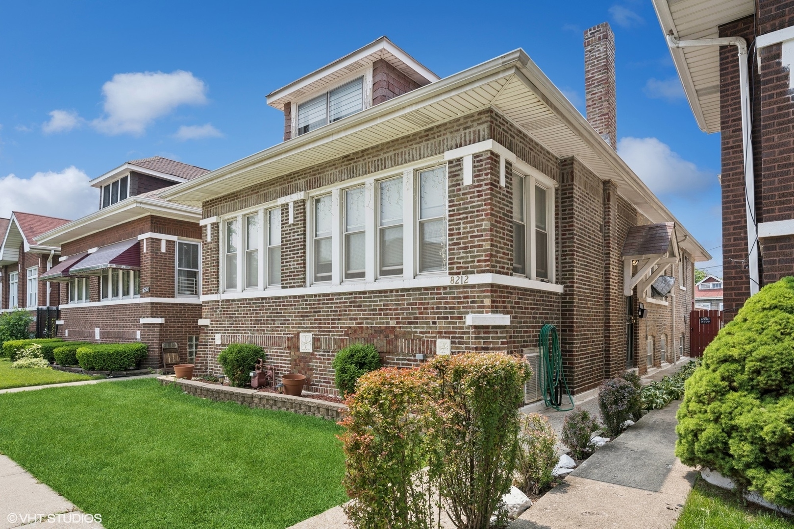 Property Photo: 8212 S Bishop Street IL 60620