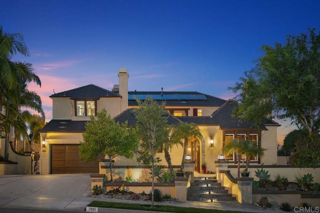 Property Photo: 7661 Sitio Algodon CA 92009