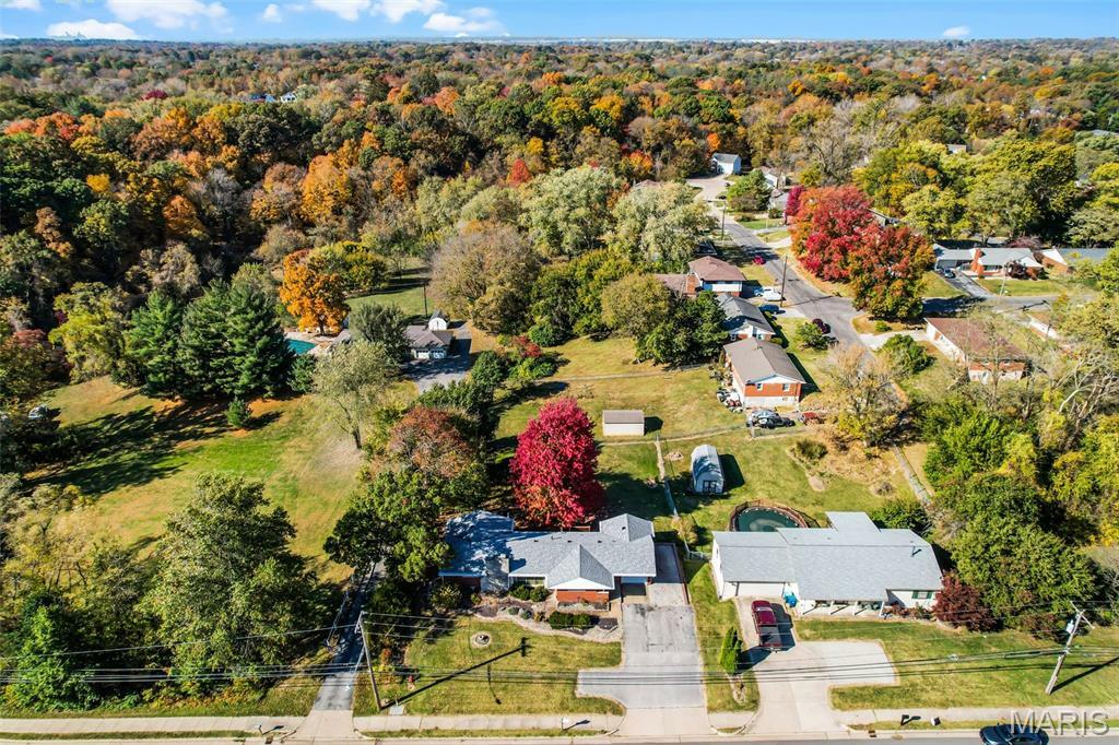 Property Photo: 4831 S State Route 159 IL 62034