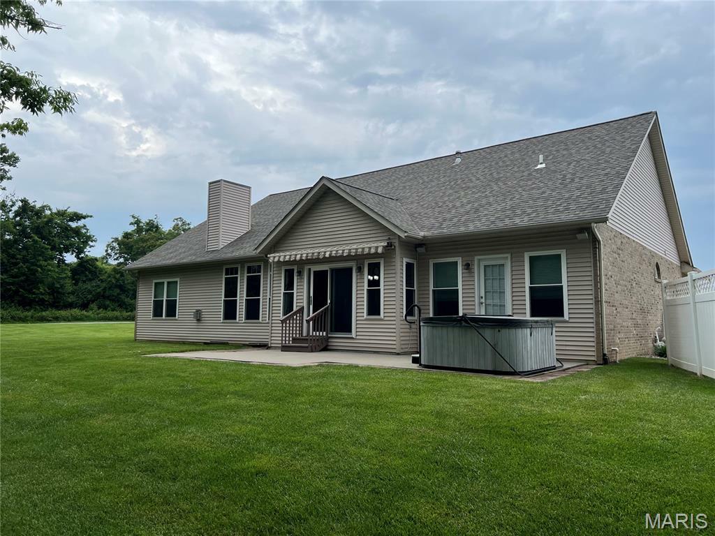 Property Photo: 3100 High Pointe Drive IL 62221