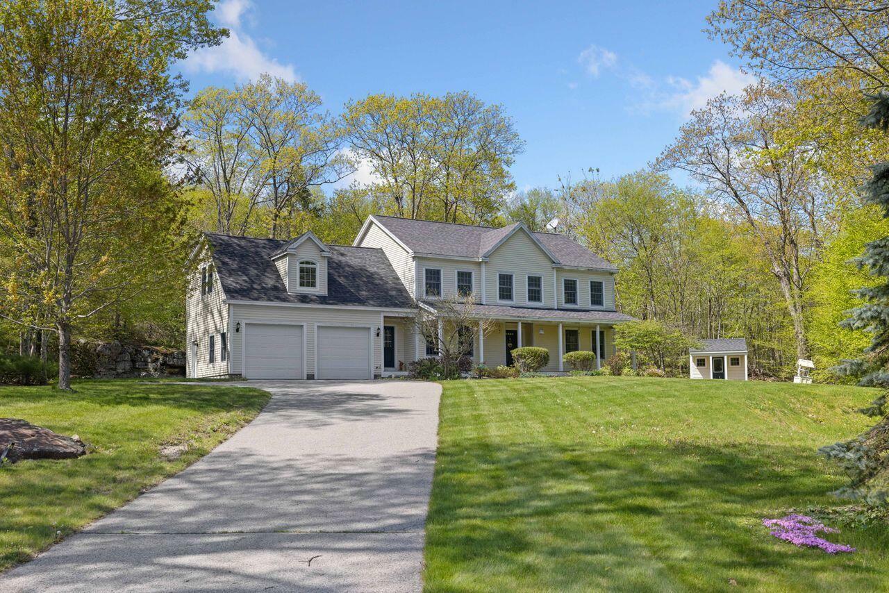 Property Photo:  10 Heron Drive  ME 03909 