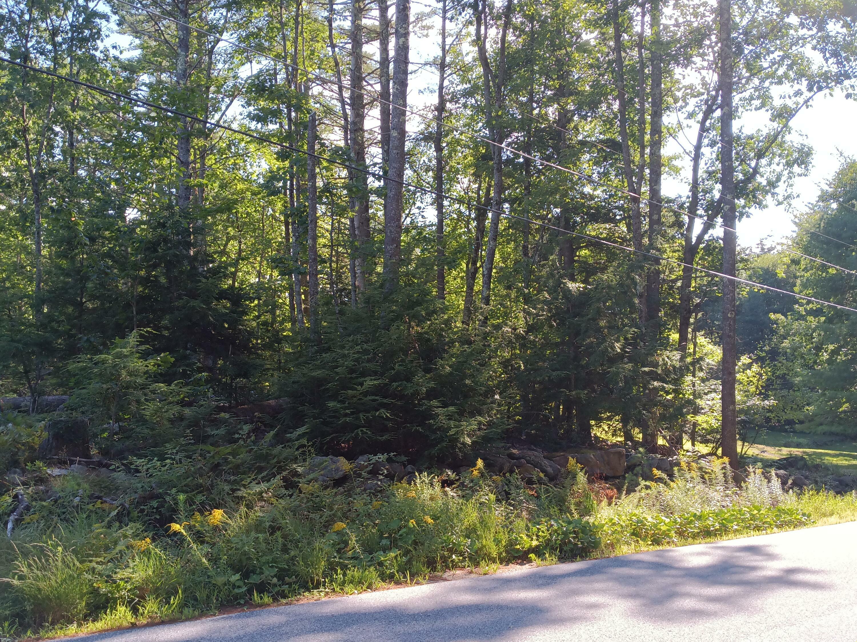 Property Photo: 95 Walnut Hill Road ME 04076