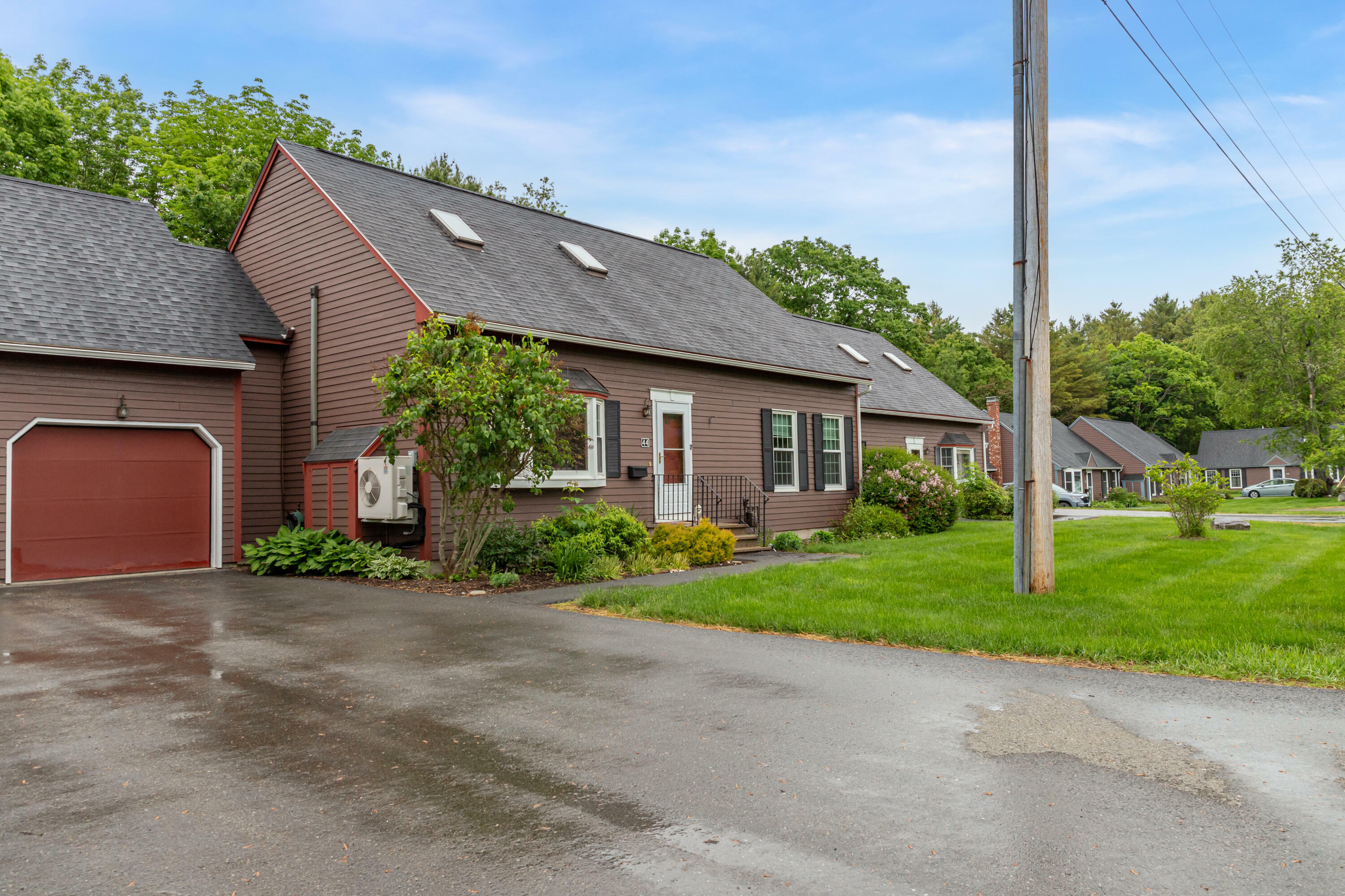 Property Photo:  44 Cortland Circle 44  ME 04401 