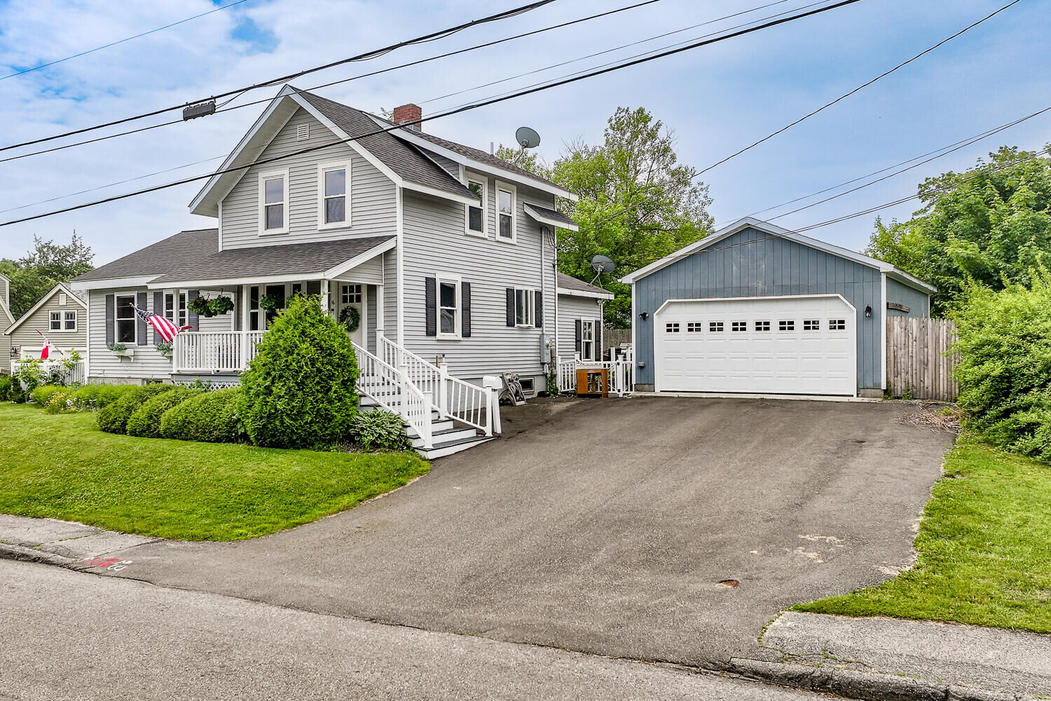 Property Photo: 16 Lawn Avenue ME 04841