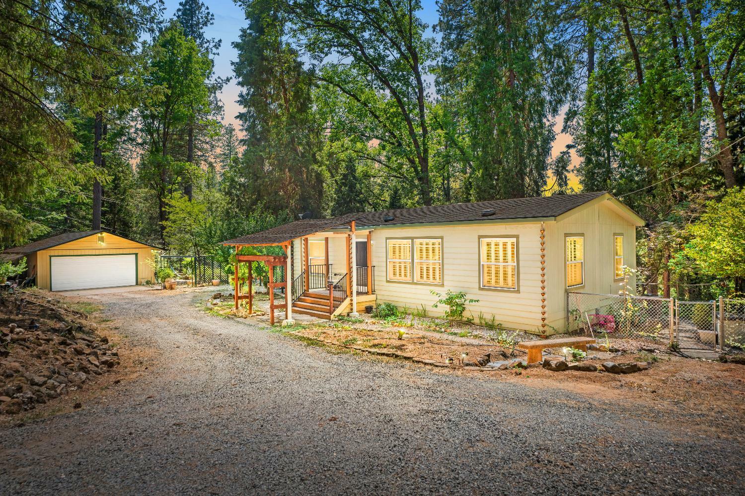 Property Photo: 12796 Blue Jay Court CA 95949