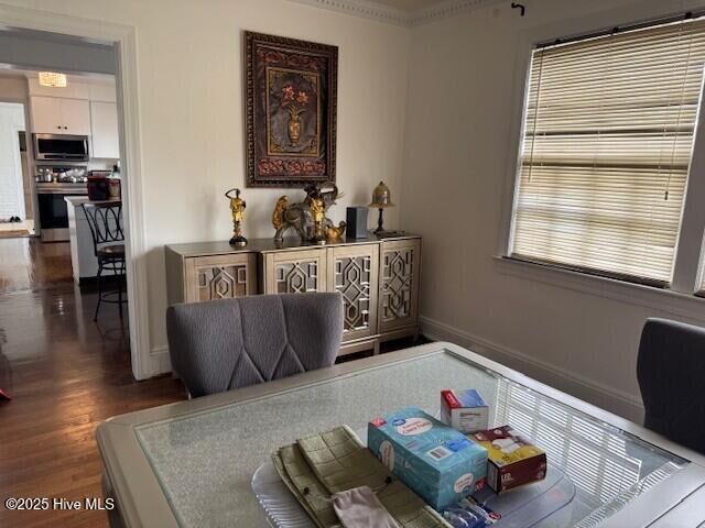 Property Photo: 621 W Hayes Street NC 27910