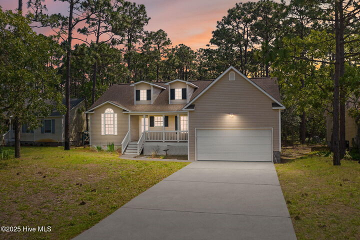 Property Photo:  1281 Washington Road  NC 28461 
