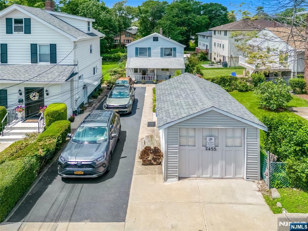 Property Photo: 2455 3rd NJ 07024