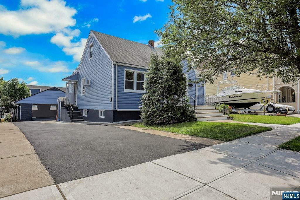 Property Photo: 396 Westminster Place NJ 07644