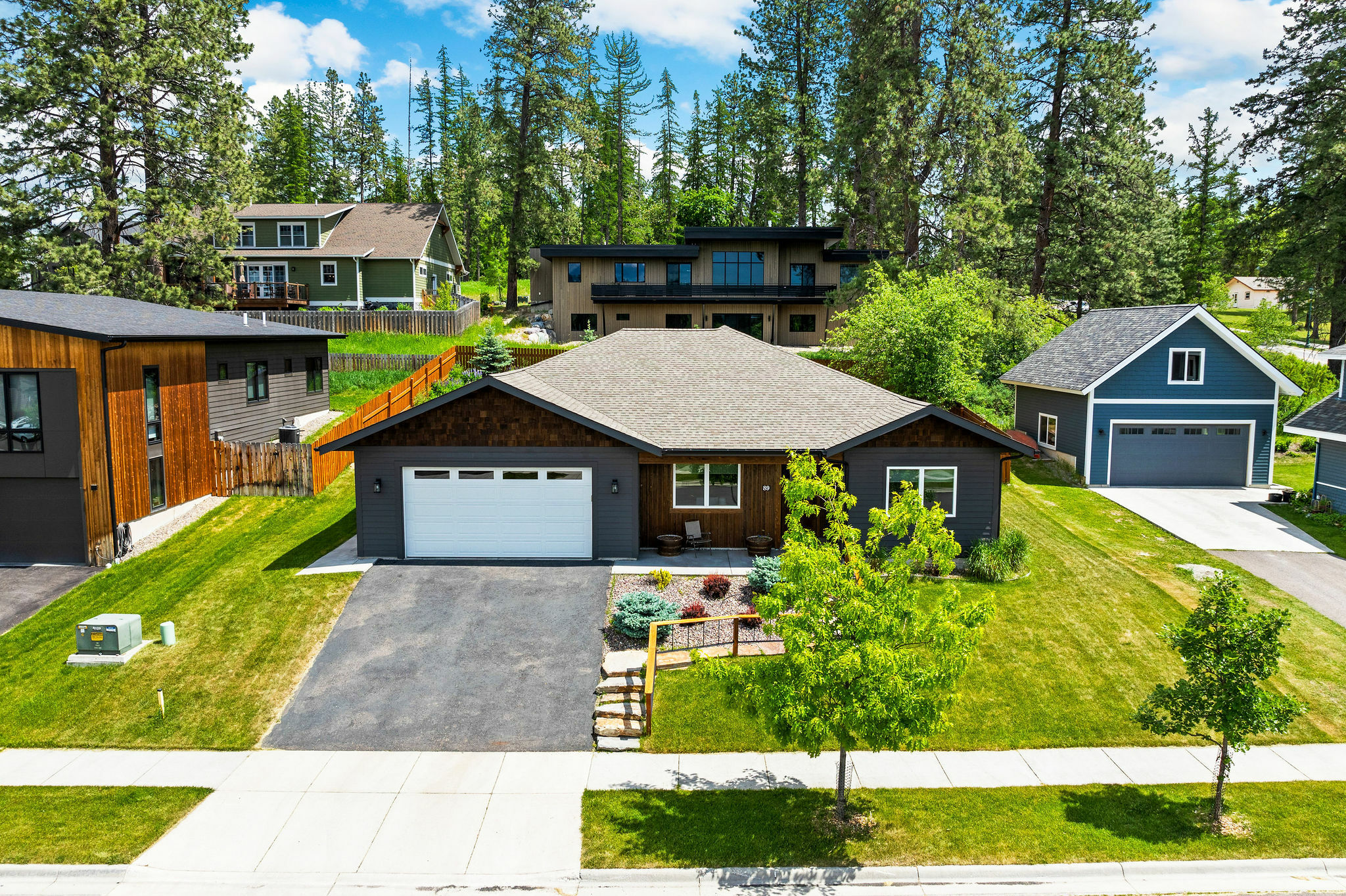 89 Armory Road  Whitefish MT 59937 photo