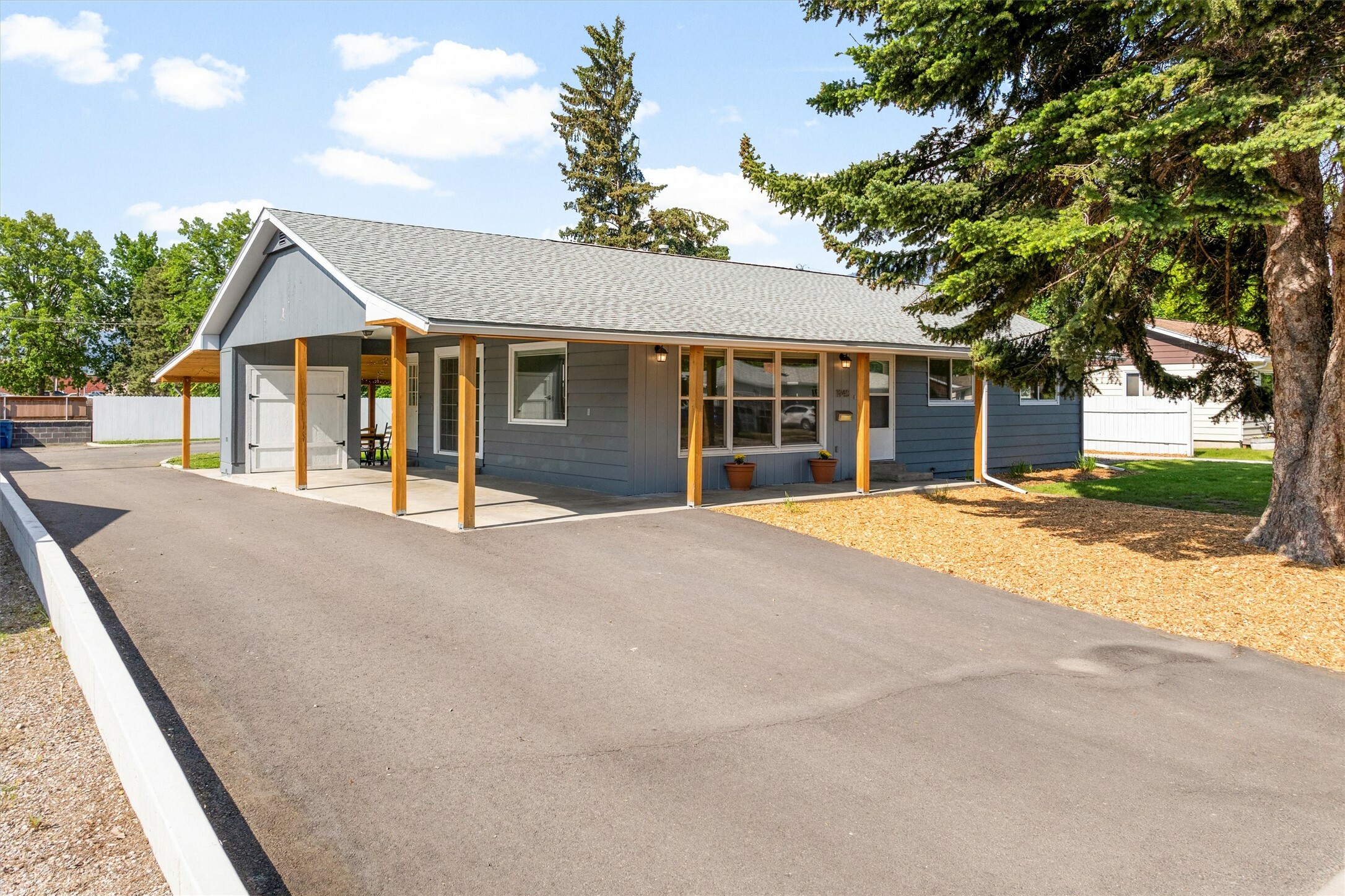 Property Photo: 1940 Dixon Avenue MT 59801