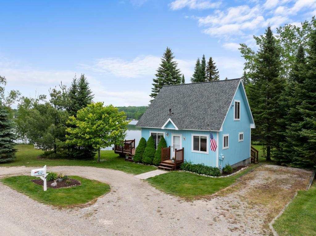 Property Photo: 15700 Island MI 49799