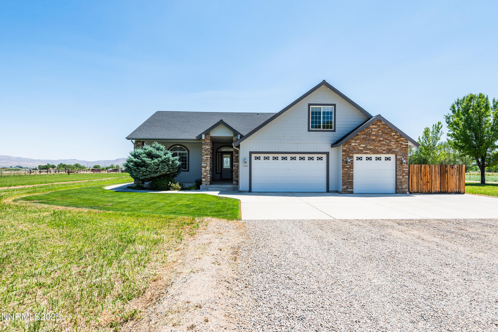 Property Photo:  544 Upper Colony Road  NV 89444 