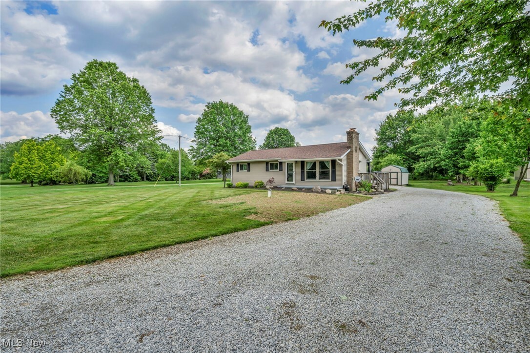 Property Photo: 3232 Rohrer Road OH 44281