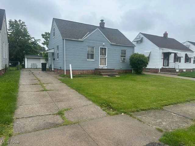 Property Photo: 20371 Morris Avenue OH 44123
