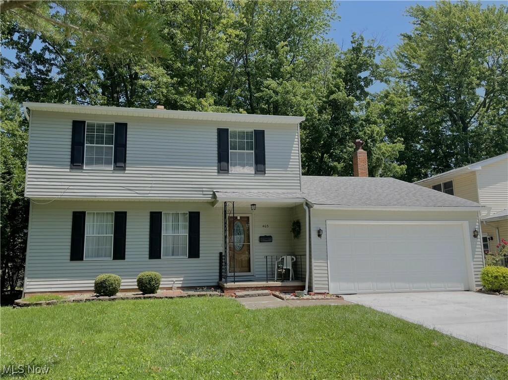 Property Photo: 403 Riverdale Drive OH 44095