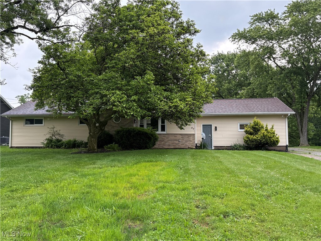 Property Photo:  47 S Alling Road  OH 44278 