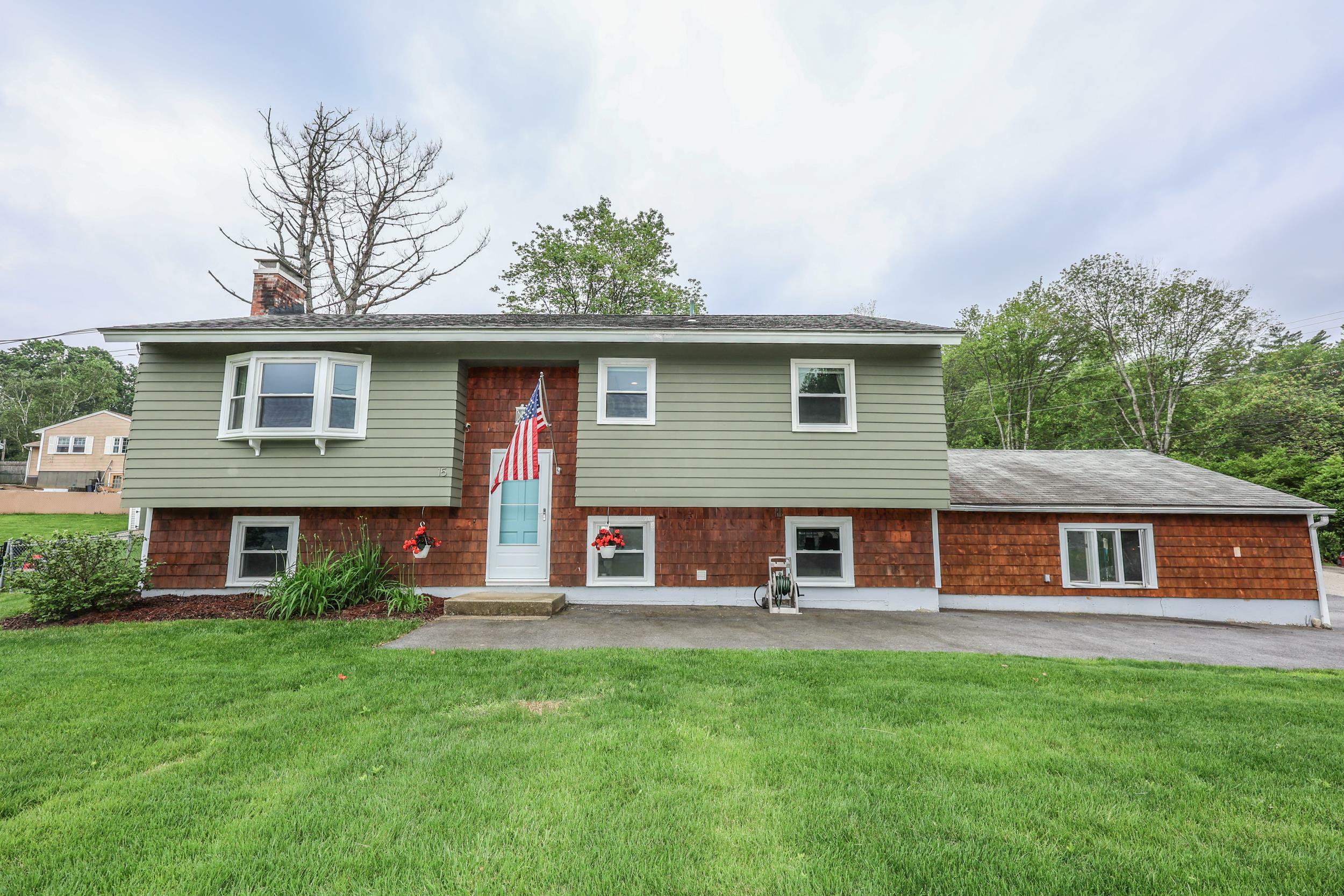 Property Photo: 15 Pine Street NH 03106