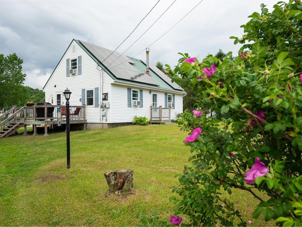 Property Photo: 473 Stone Bridge Road VT 05468