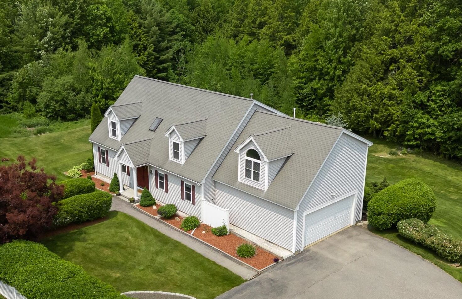 Property Photo:  33 Hobart Hill Road  NH 03033 