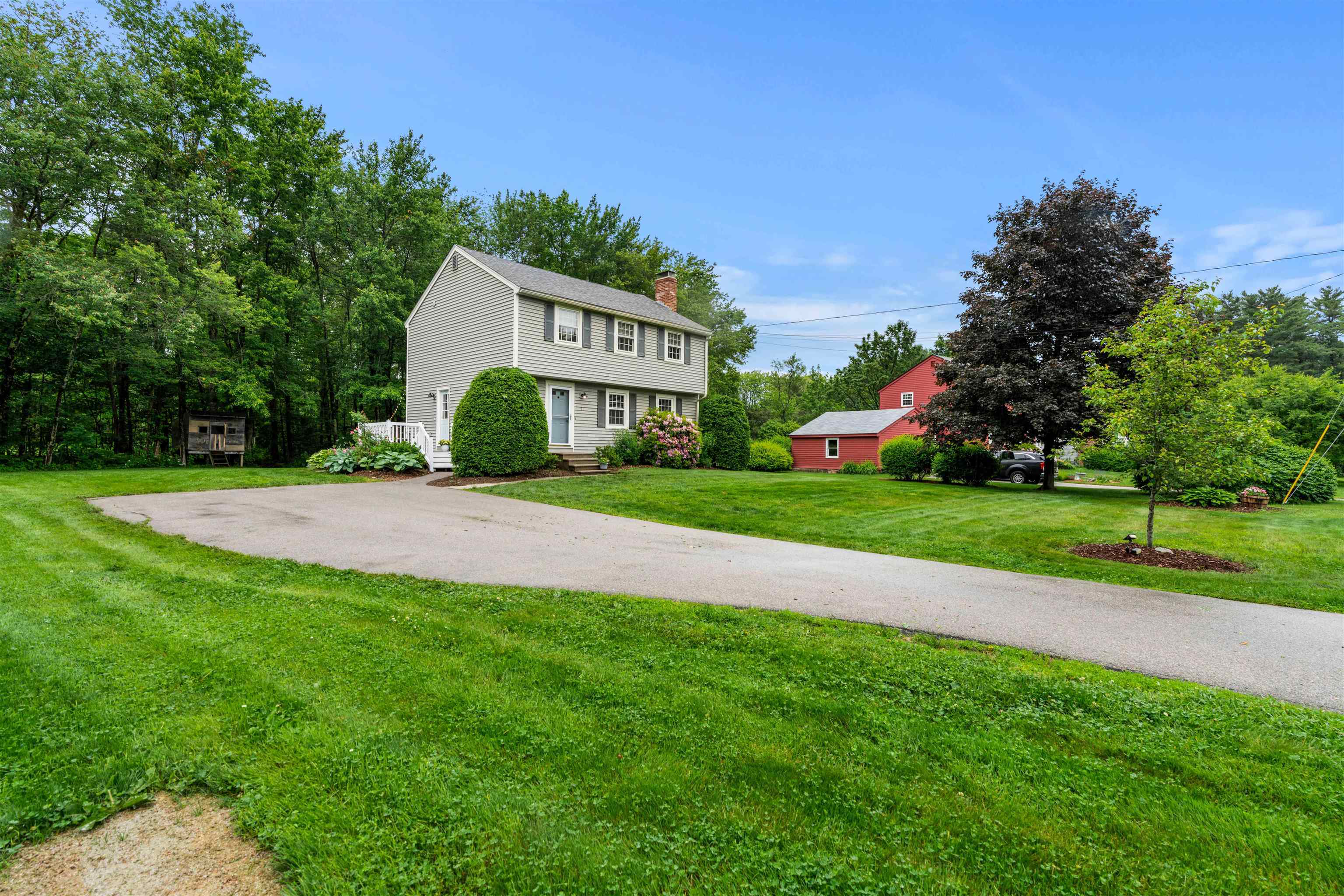 Property Photo: 7 Thelma Drive NH 03833