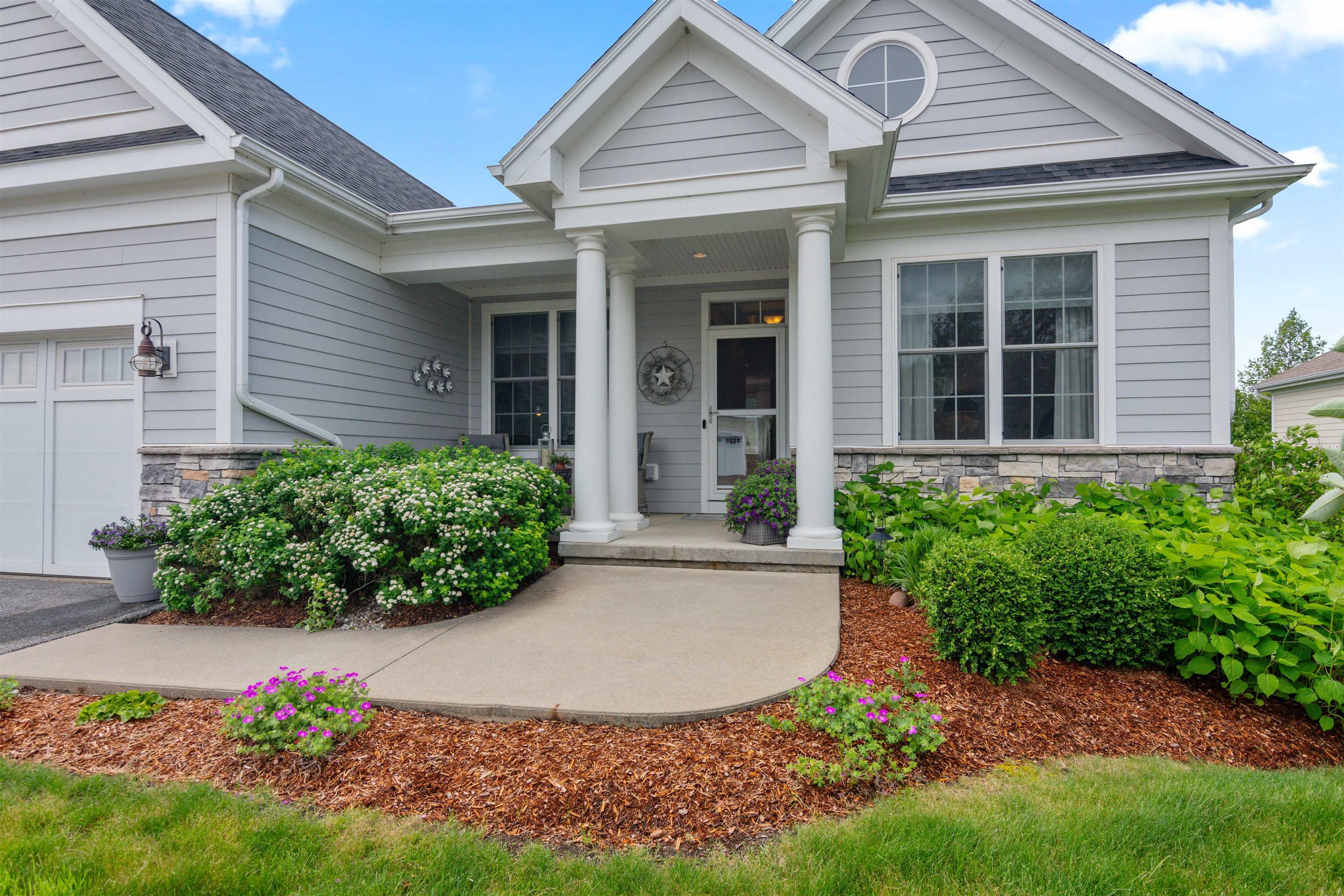 Property Photo: 41 Half Moon Lane VT 05495
