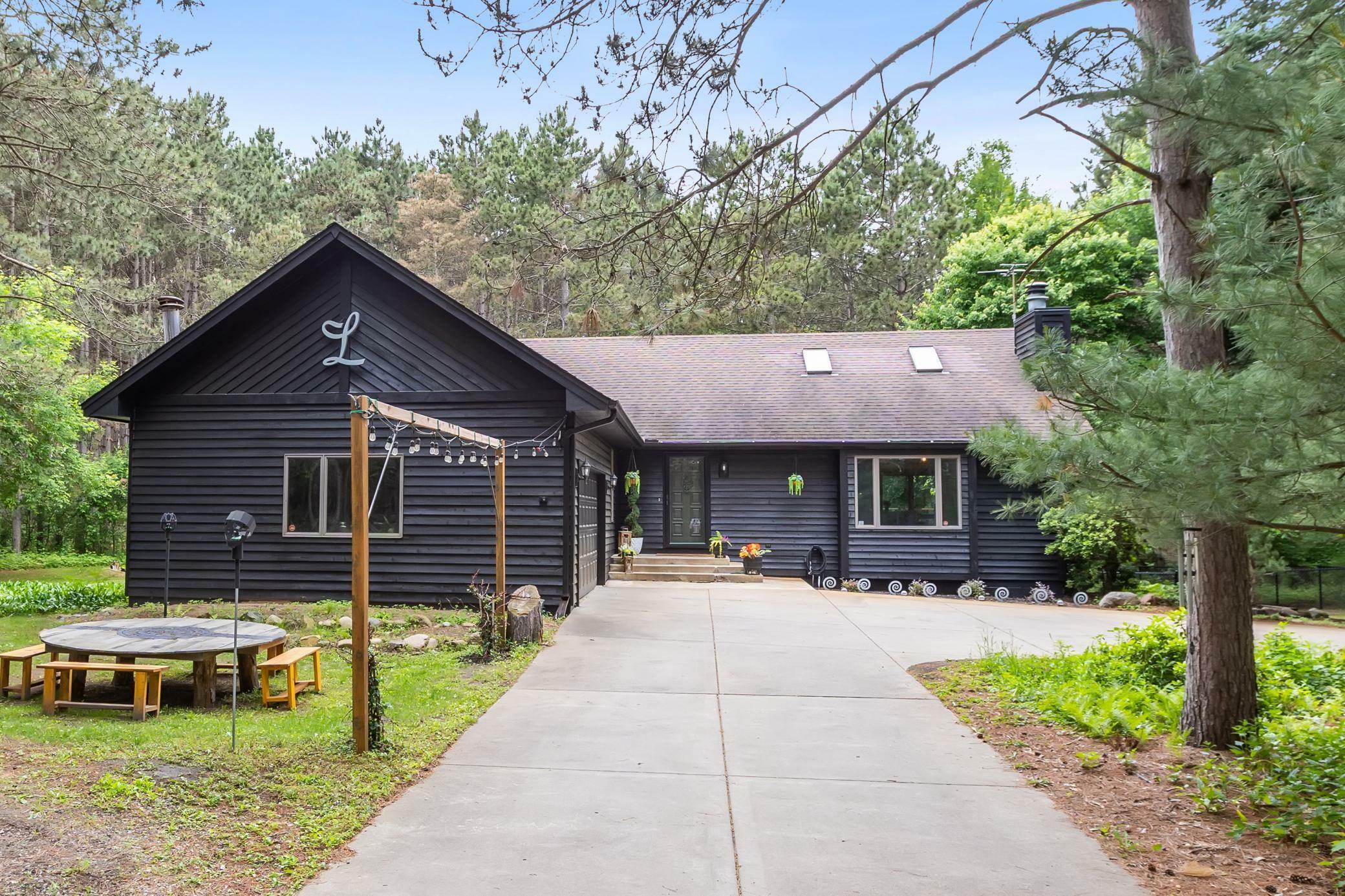 Property Photo: 21920 Cedar Drive NW MN 55011