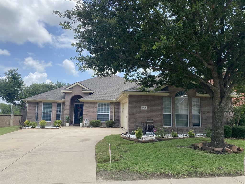 Property Photo: 6436 Meadowcrest Lane TX 75048