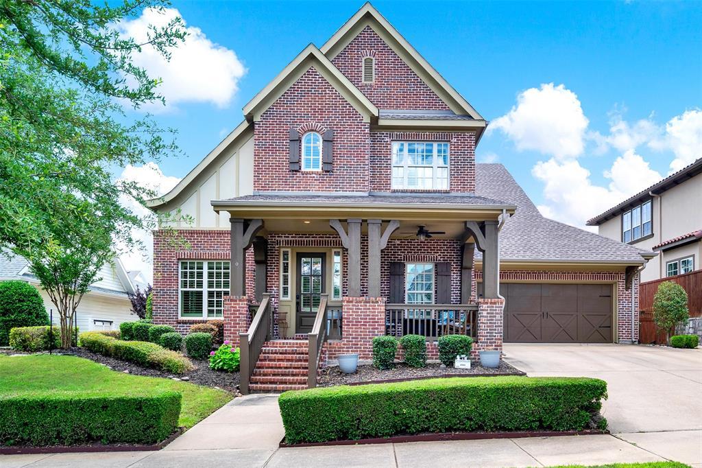 7109 Edgarton Way  McKinney TX 75071 photo