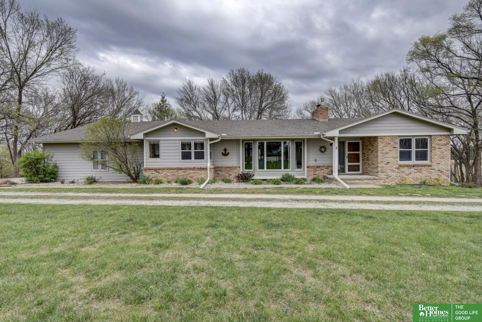 Property Photo: 10032 Kings Drive NE 68142