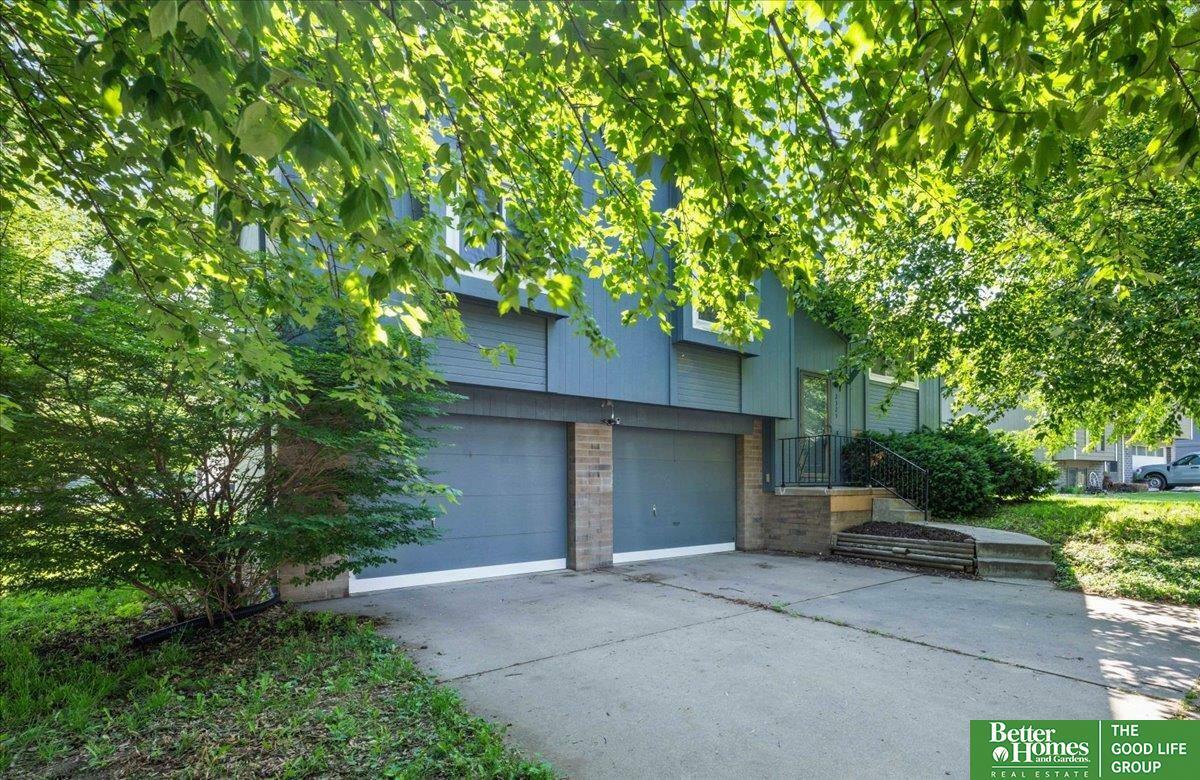 Property Photo: 2325 Hogantown Drive NE 68123