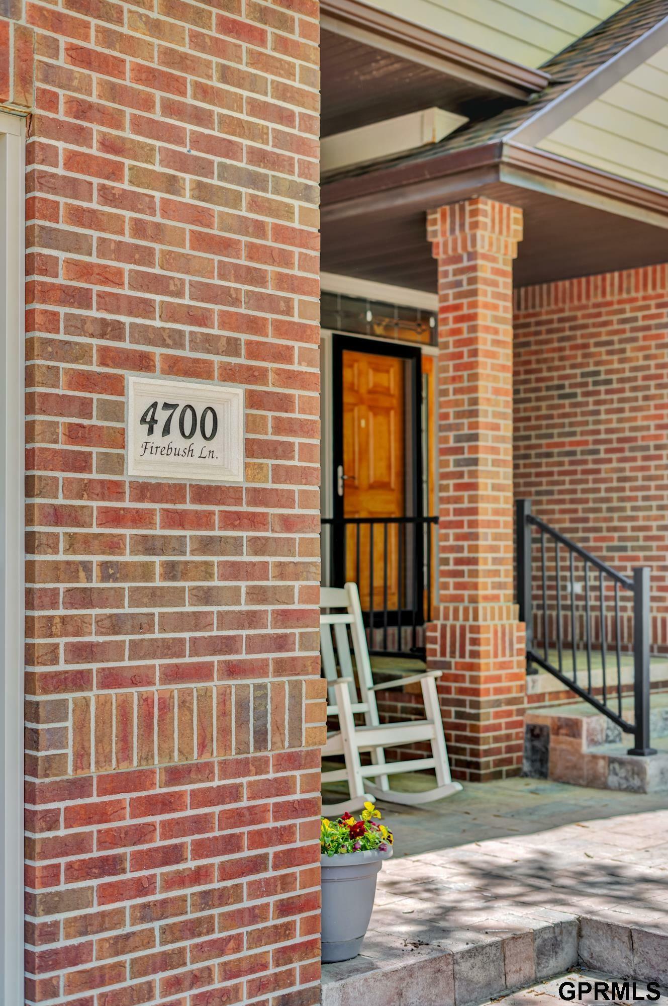 Property Photo: 4700 Firebush Lane NE 68516