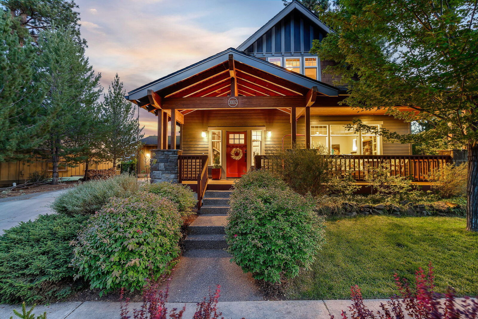 Property Photo: 3007 NW Shevlin Meadow Drive OR 97703