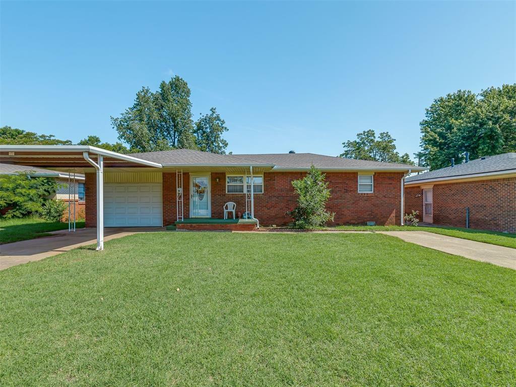 Property Photo: 3113 SE 20th Street OK 73115