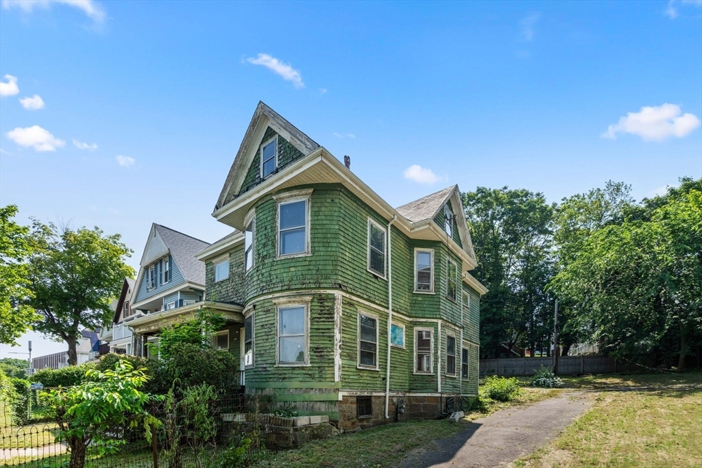 Property Photo: 367 Columbia Rd MA 02125