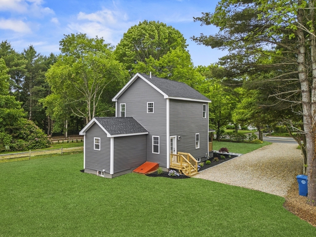 Property Photo: 365 Sandwich Rd MA 02536