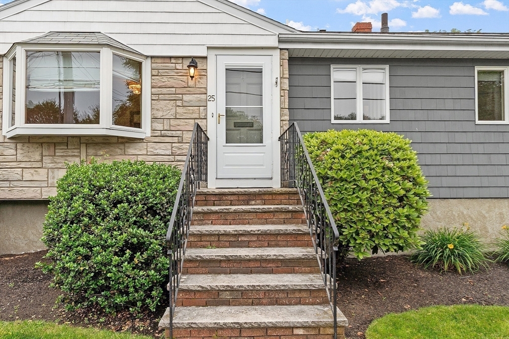 Property Photo: 25 O'Callaghan Way MA 01905