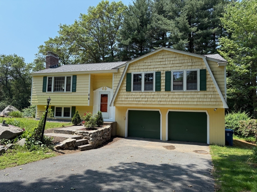 Property Photo: 37 Woodbury Rd MA 01772