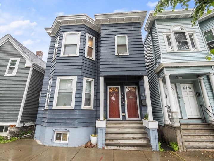 Property Photo: 506 Bennington St MA 02128