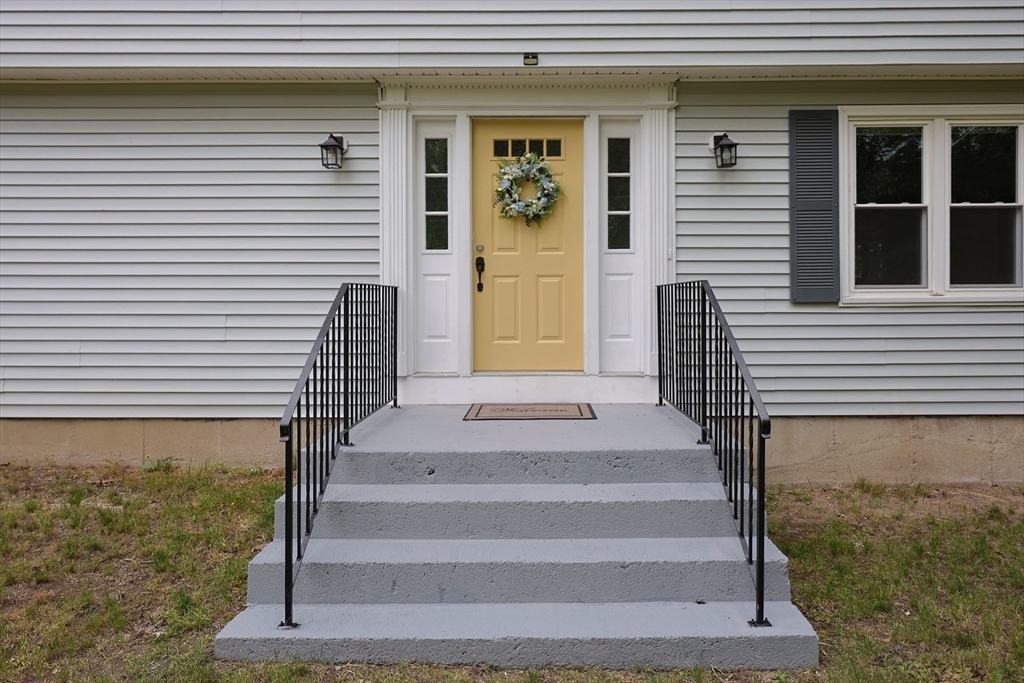 Property Photo: 269 Fairview Ave MA 02769