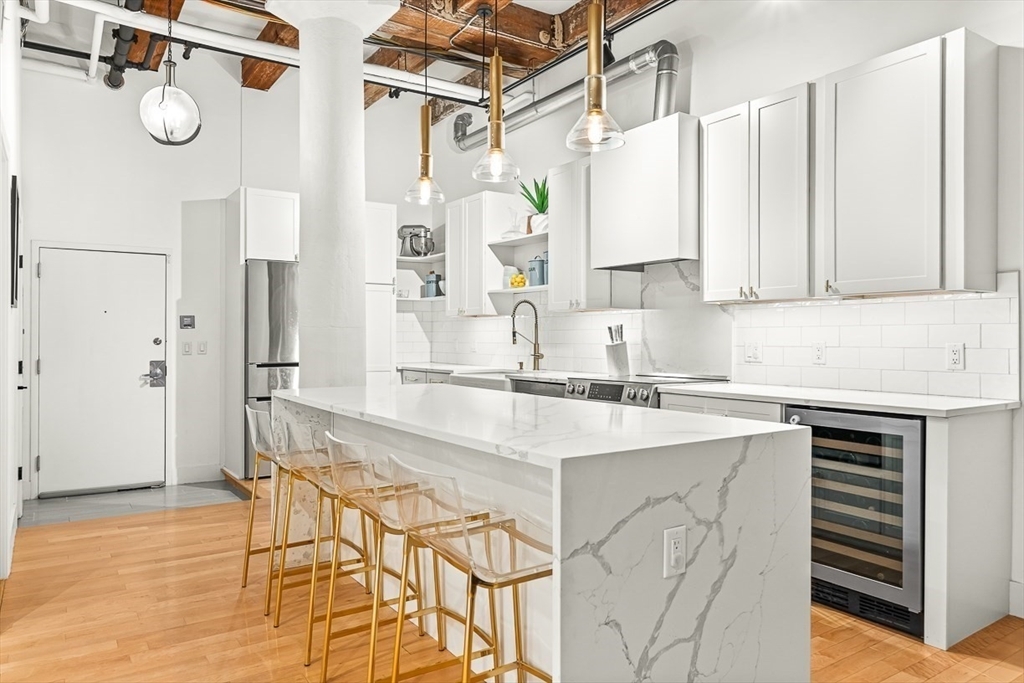 Property Photo: 33 Sleeper St 106 MA 02210