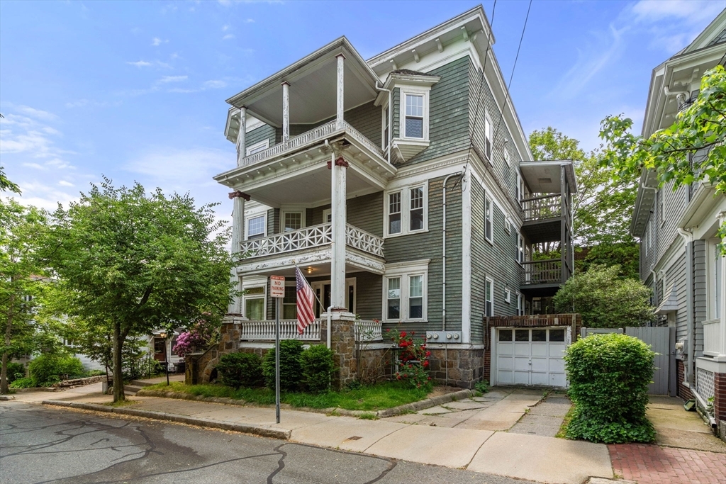 Property Photo: 12 Merrill Street MA 02139