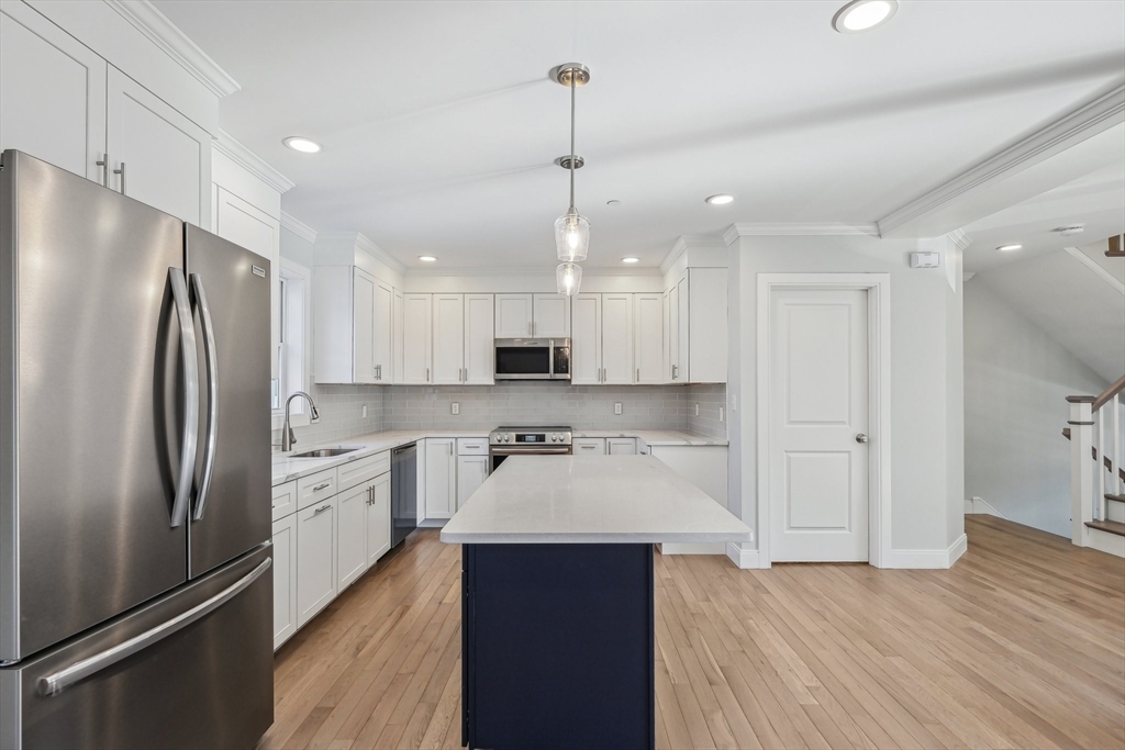 Property Photo: 3 Hickory Hill B MA 01880