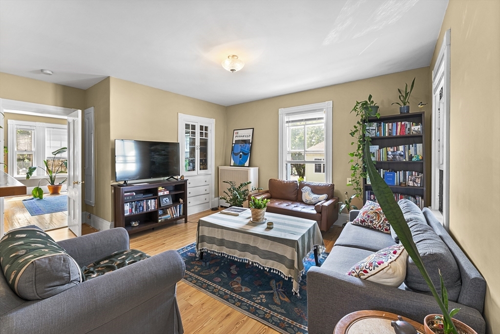 Property Photo:  10 Granite St  MA 02143 