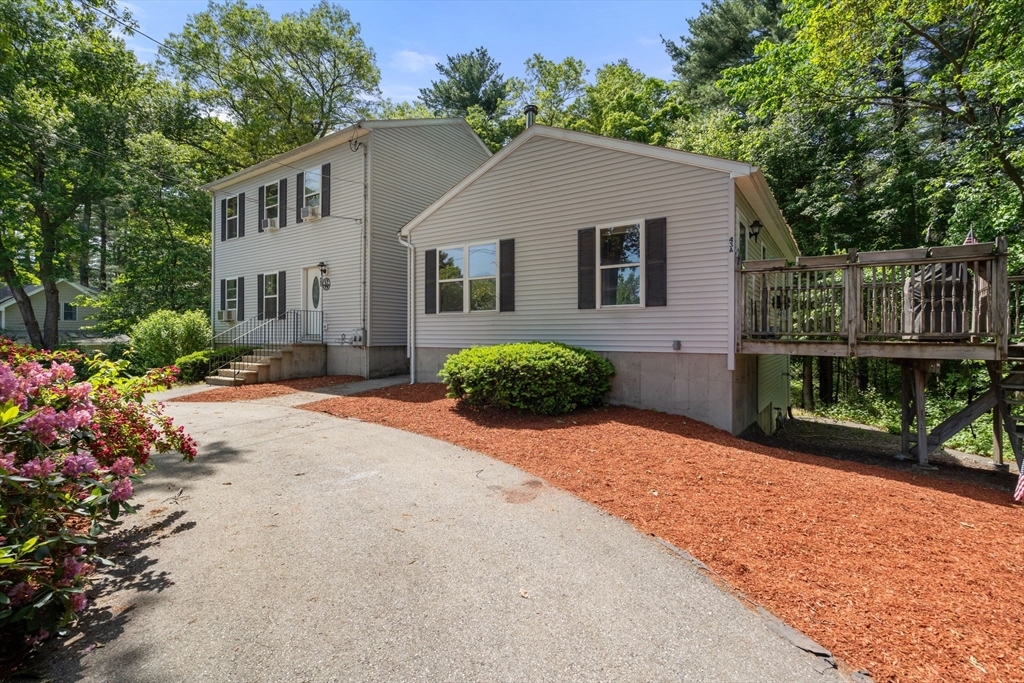 Property Photo: 43 Outlook Rd MA 01862