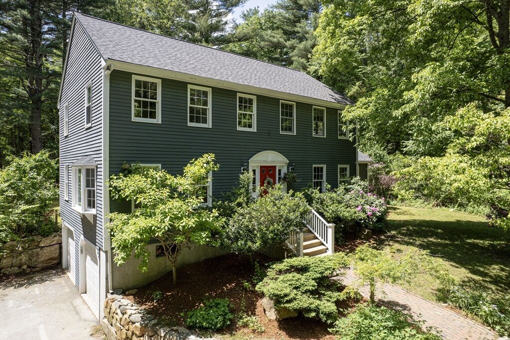 Property Photo: 92 Clinton Street MA 01748
