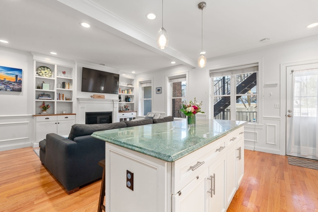 Property Photo: 38 Mount Vernon St 1 MA 02129