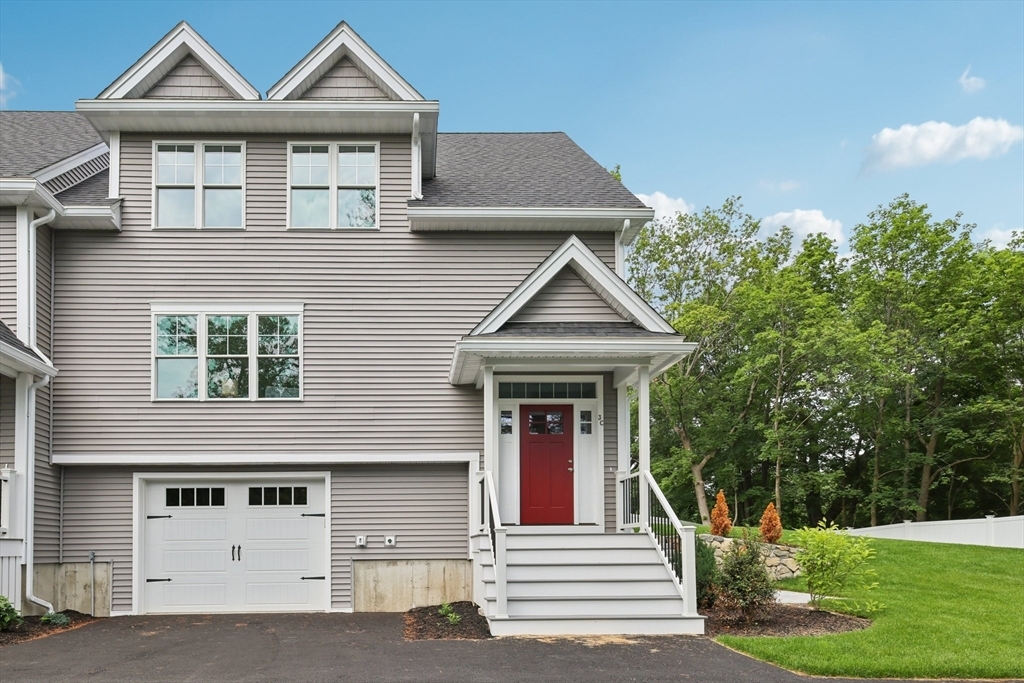 Property Photo: 3 Hickory Hill C MA 01880