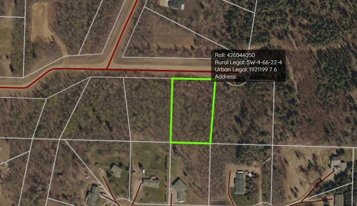 Property Photo: 660023 Range Road 224 #5 AB T9S 2A8
